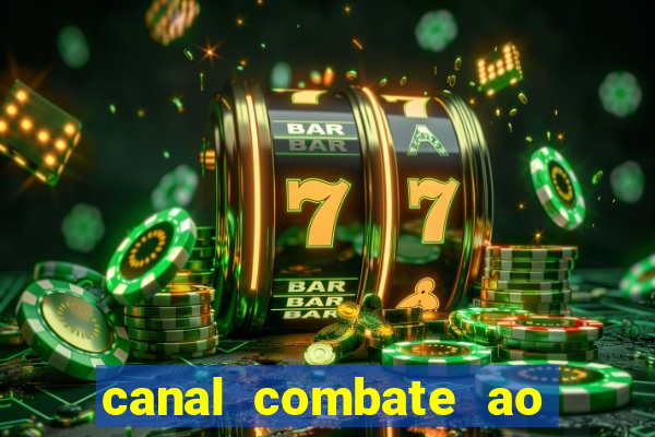 canal combate ao vivo online, multicanais